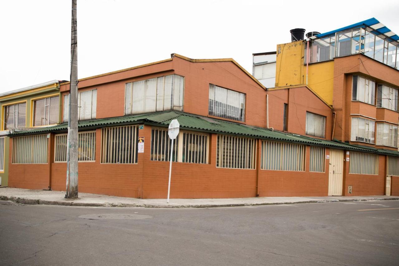 Deportel Bogotá Zewnętrze zdjęcie